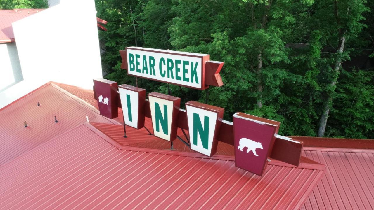 Bear Creek Inn Gatlinburg, Tn Dış mekan fotoğraf