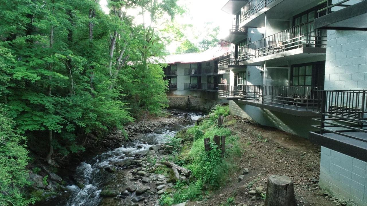Bear Creek Inn Gatlinburg, Tn Dış mekan fotoğraf